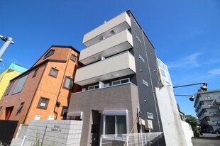 b′CASA Yokohama Irieの物件外観写真